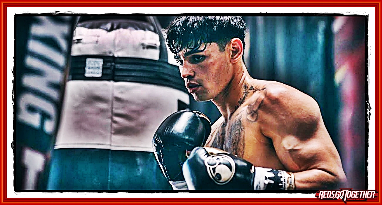 ? | БОКС | РАЙАН ГАРСИЯ | ? | НОКАУТЫ и ОСНОВНЫЕ МОМЕНТЫ