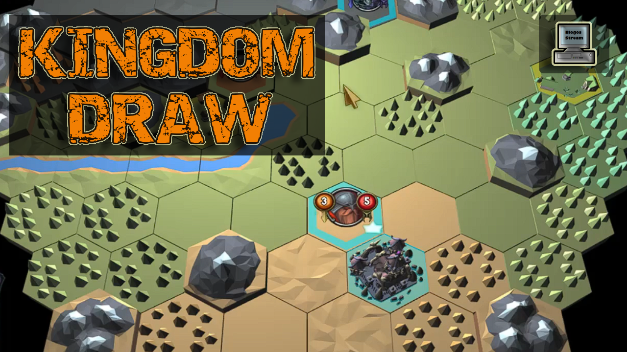 Это вам не Hearthstone ► KINGDOM DRAW