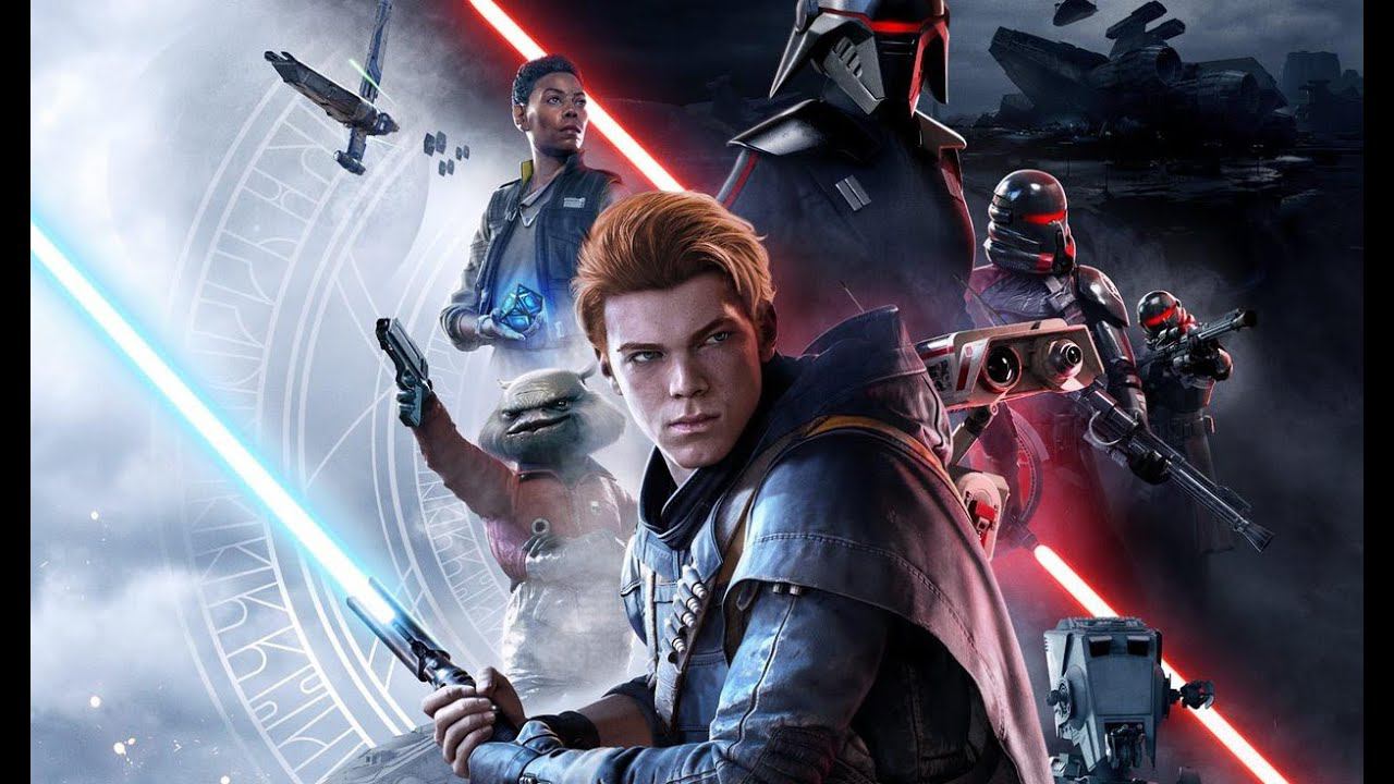 ФИНАЛ!►ПРОХОЖДЕНИЕ!►Star Wars Jedi: Fallen Order#12