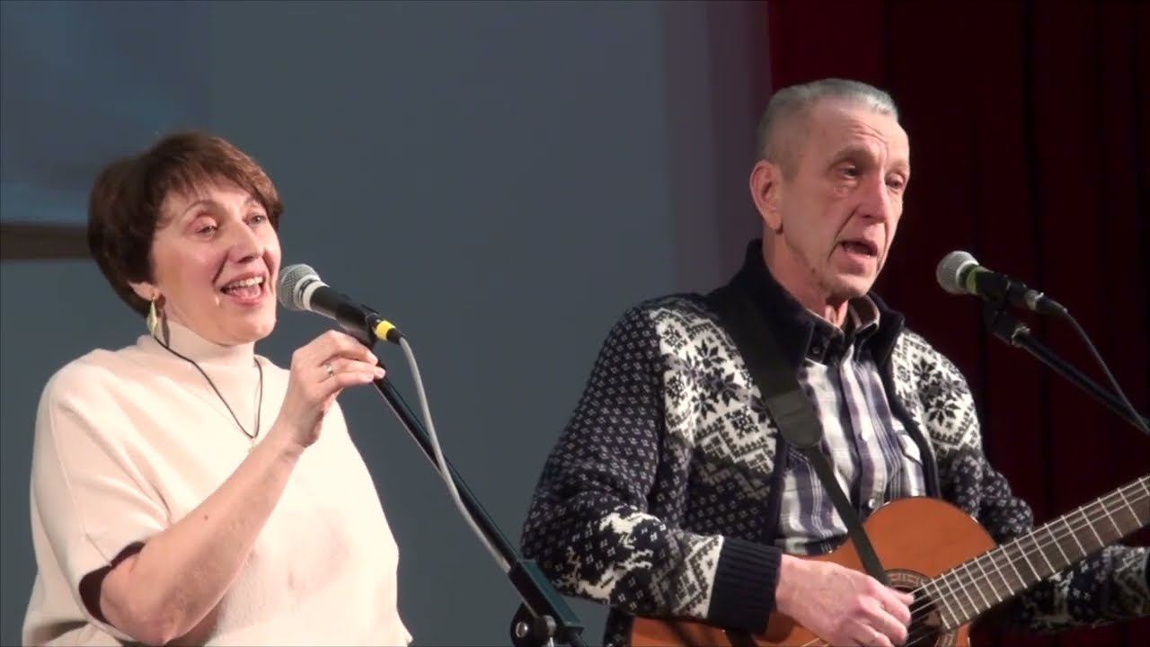 БардАкадемия весна 9.03.2024 17 Морозова и Никитин