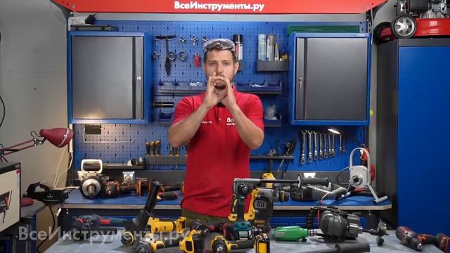 Шуруповерты, гайковерты, винтоверты, дрели и прочие крутяще-сверляще-вертящие инструменты