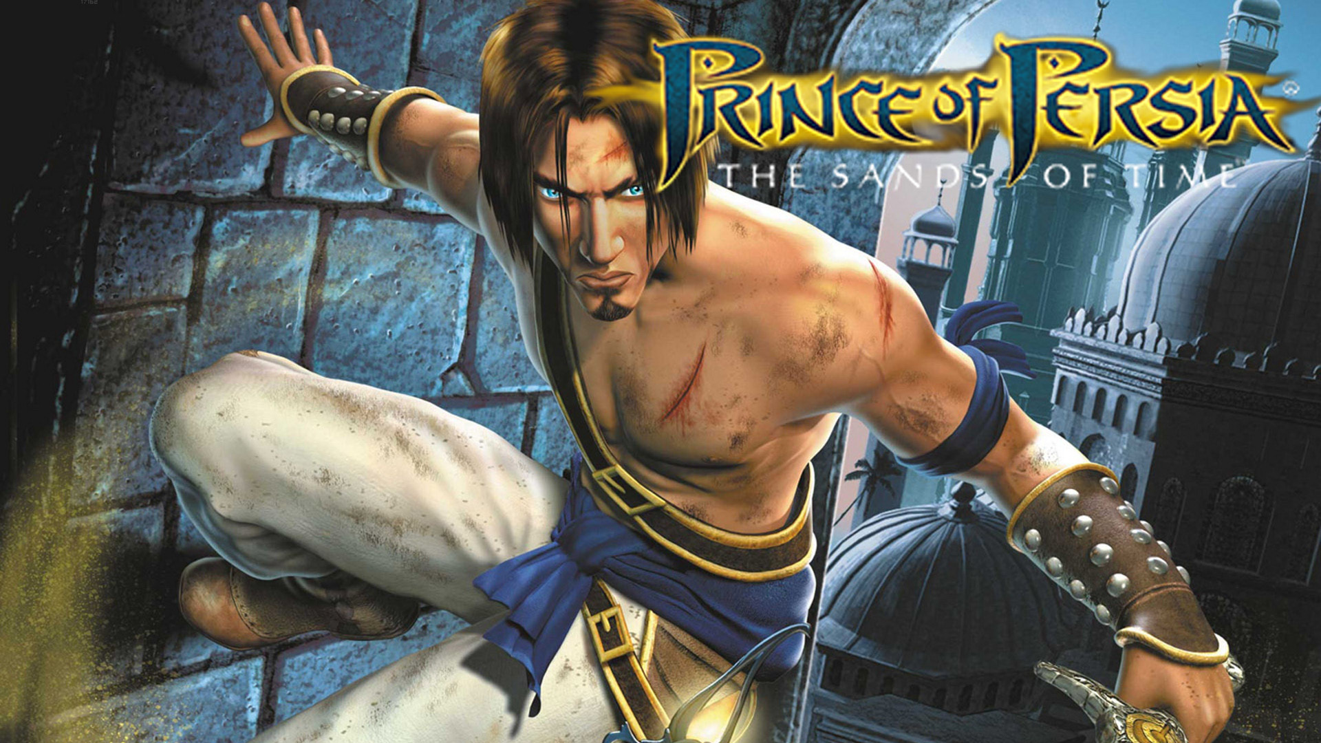 Прохождение Prince of Persia: The Sands of Time - Часть 1