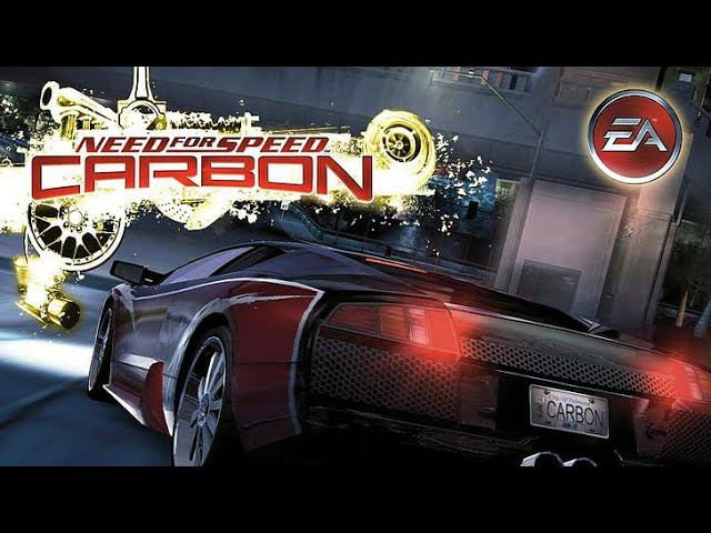 Need For Speed: Carbon Прохождение 8  серия Новые гонки Без комментариев