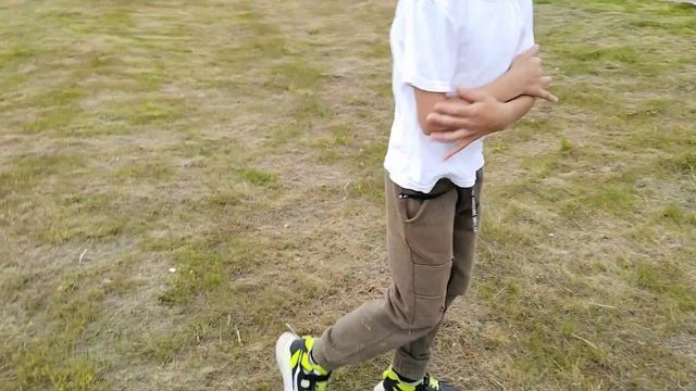 Эксперименты с водным пистолетом