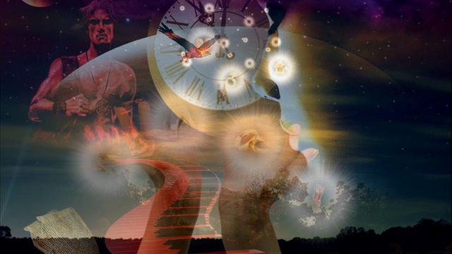 Медитация №3 от 19.07.19г Время жить в счастье.