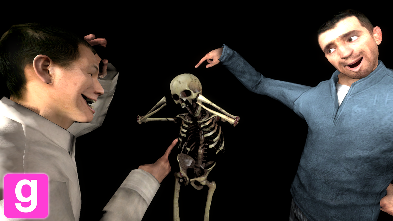 СМЕШНЫЕ ХОРРОРЫ | Garry's Mod: Смешные карты