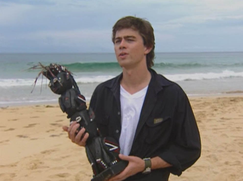 Последний герой, 4 серия