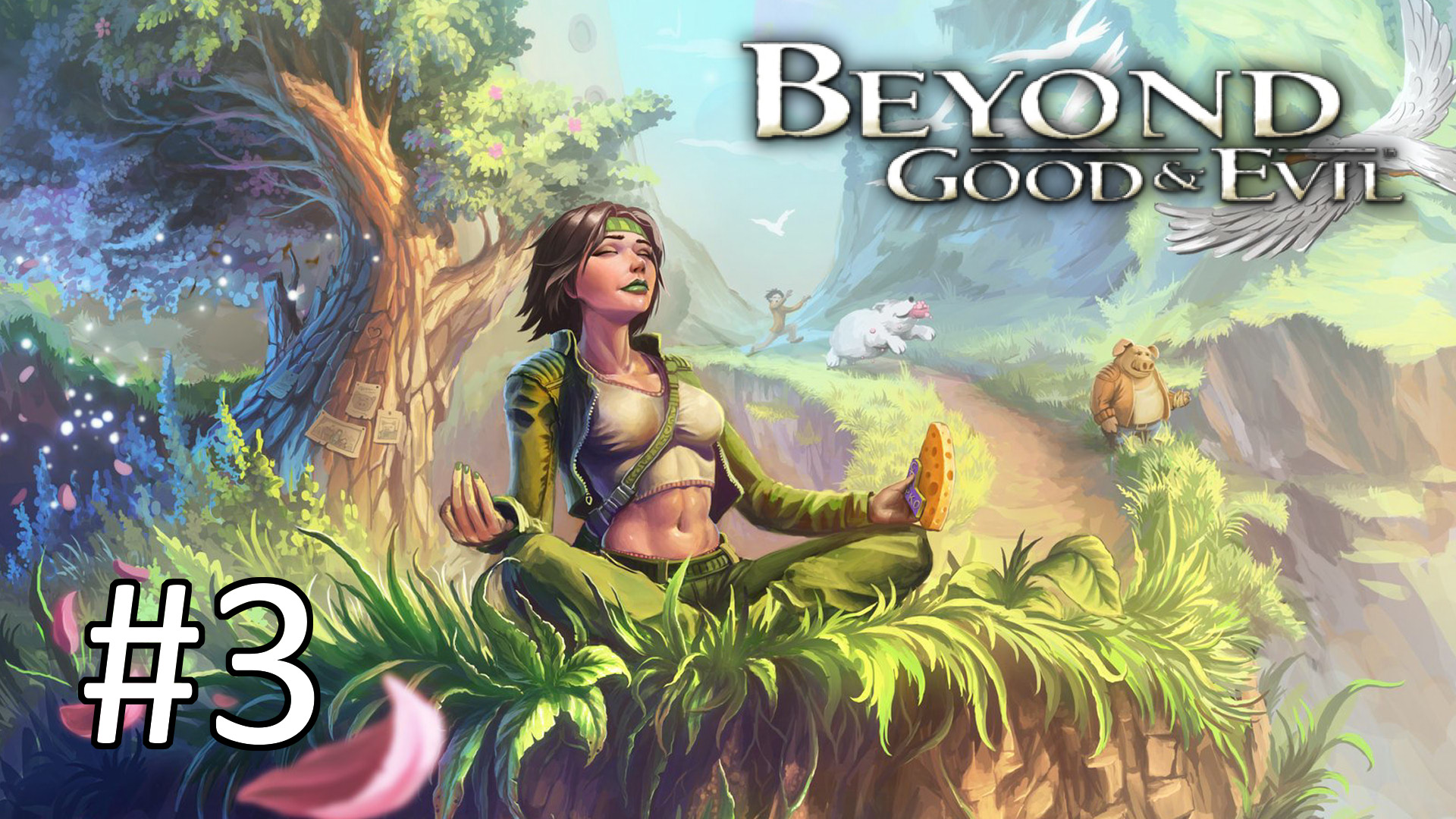 Прохождение Beyond Good & Evil - Часть 3