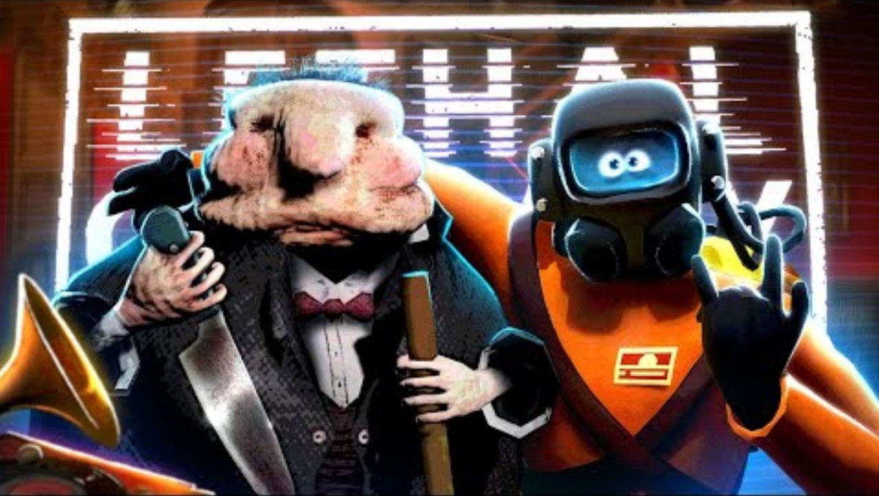 ЛУЧШАЯ СЕРИЯ УГАРА НА ЭКЛИПСЕ ТИТАН в Lethal Company