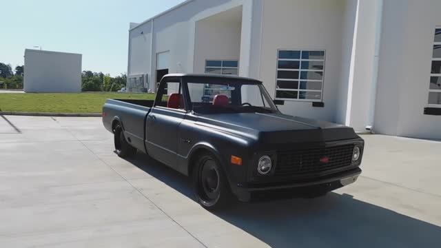 1970 Chevrolet C10