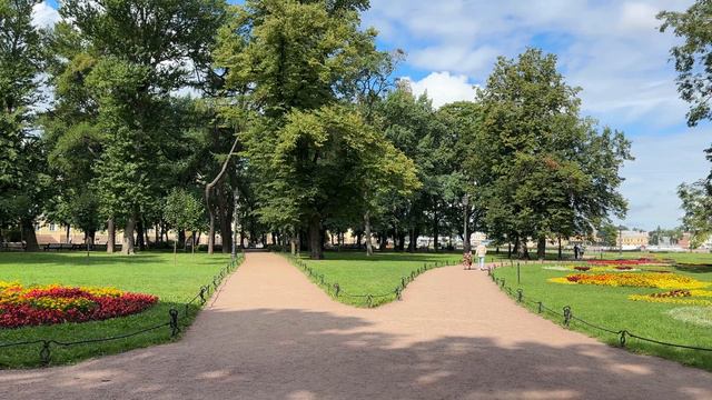 Россия🇷🇺[4К] Санкт-Петербург