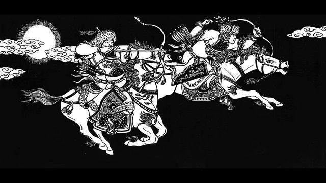 ХИЛГЭНДЭЙ МЭРГЭН. Бурятские сказки #3