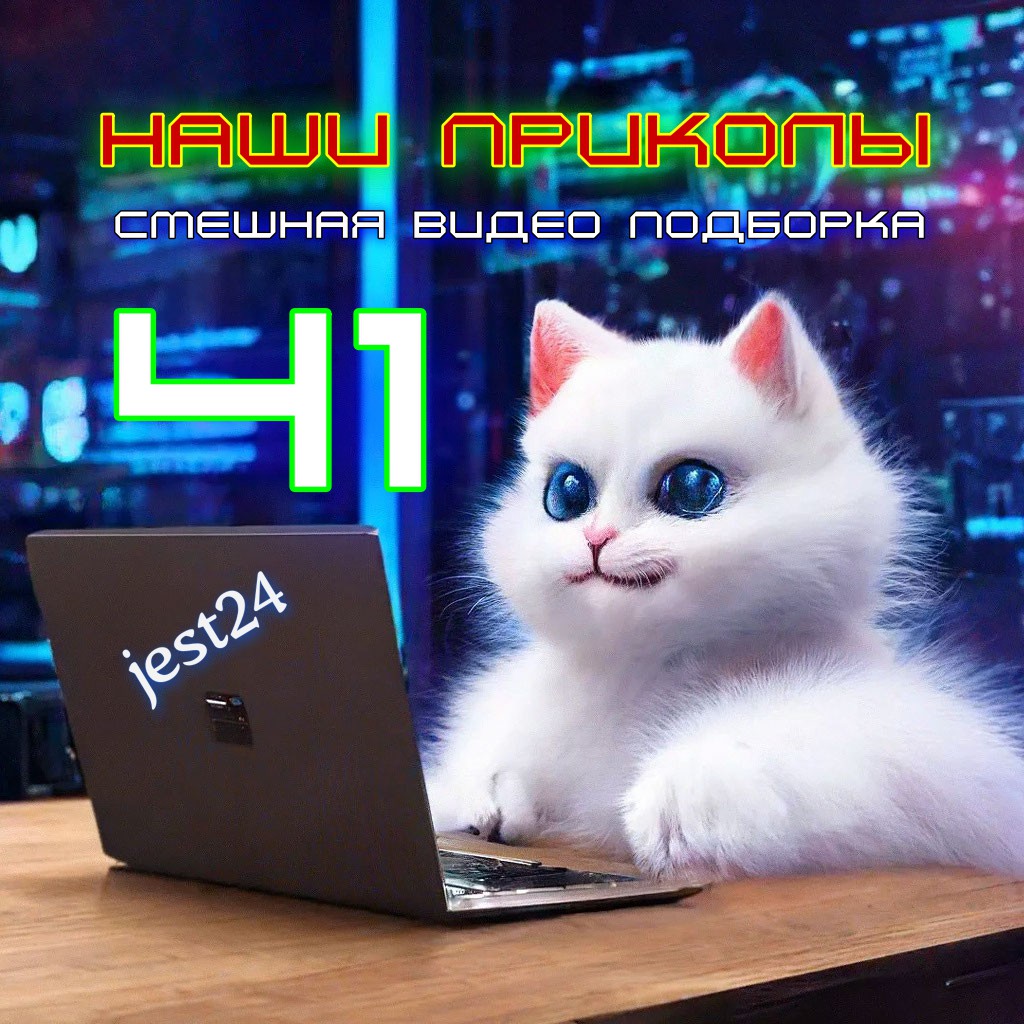 Наши приколы 41 / Смешная видео подборка