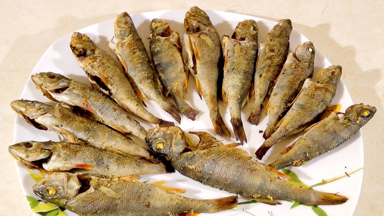 Вкусные рецепты приготовления разной рыбы. Часть 12.