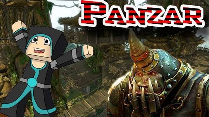 Короли Центра! (Эпик Панзар!) №6