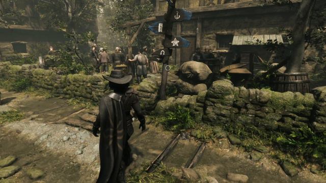 The Inquisitor - прохождение [04] - русские субтитры