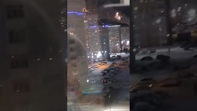 Салюты 3 часть