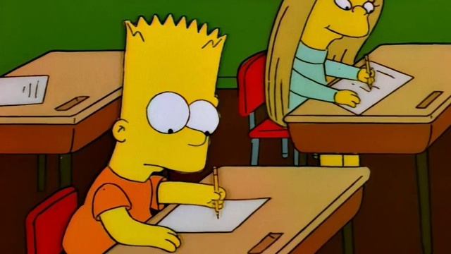 Симпсоны  – 8 сезон 19 серия / The Simpsons