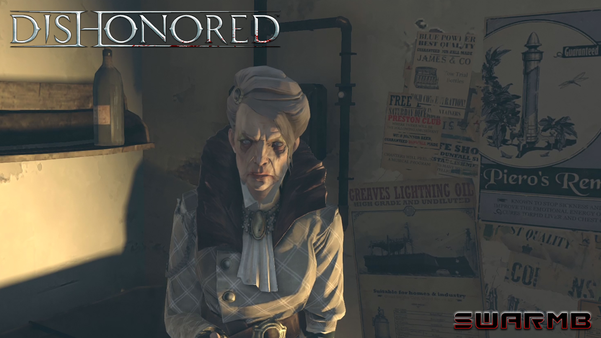 Dishonored ➪ # 2) Старая Ветошь |Высочайшая сложность|