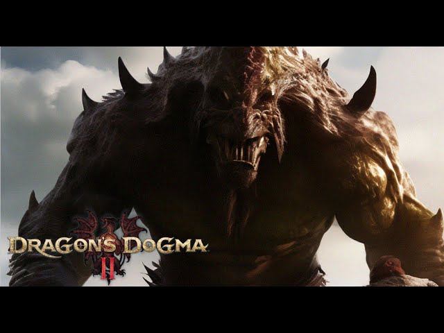 Dragon's Dogma 2 (Банда Циклопов + Город Зверолюдов) - Лучшая игра 2024 года #30