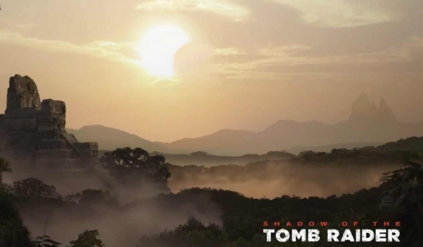 Прохождение Shadow of the Tomb Raider  l Неудачное начало #1