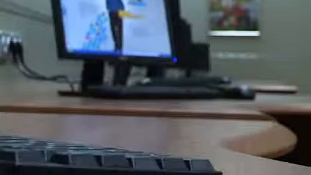 Открытие «Центра компьютерной грамотности»