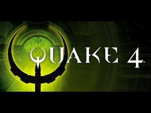 Quake 4 Прохождение 5# Без комментариев