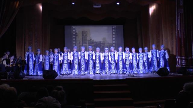 «Ой, да ты, батюшка, Оренбург – город», казачья песня в обработке В. Позднеева