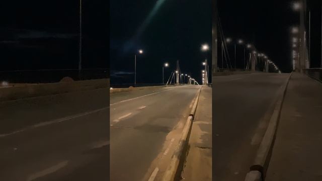 Ночь фонарь