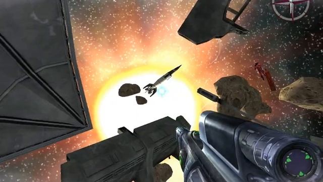 Contract J.A.C.K. (PC, 2003) Миссия 6 Курс на Солнце