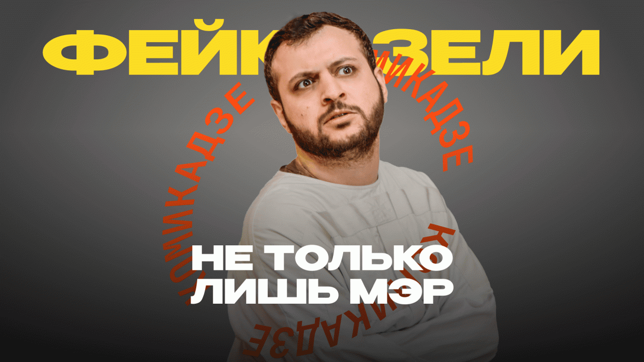 Фейки Зели. Не только лишь мэр