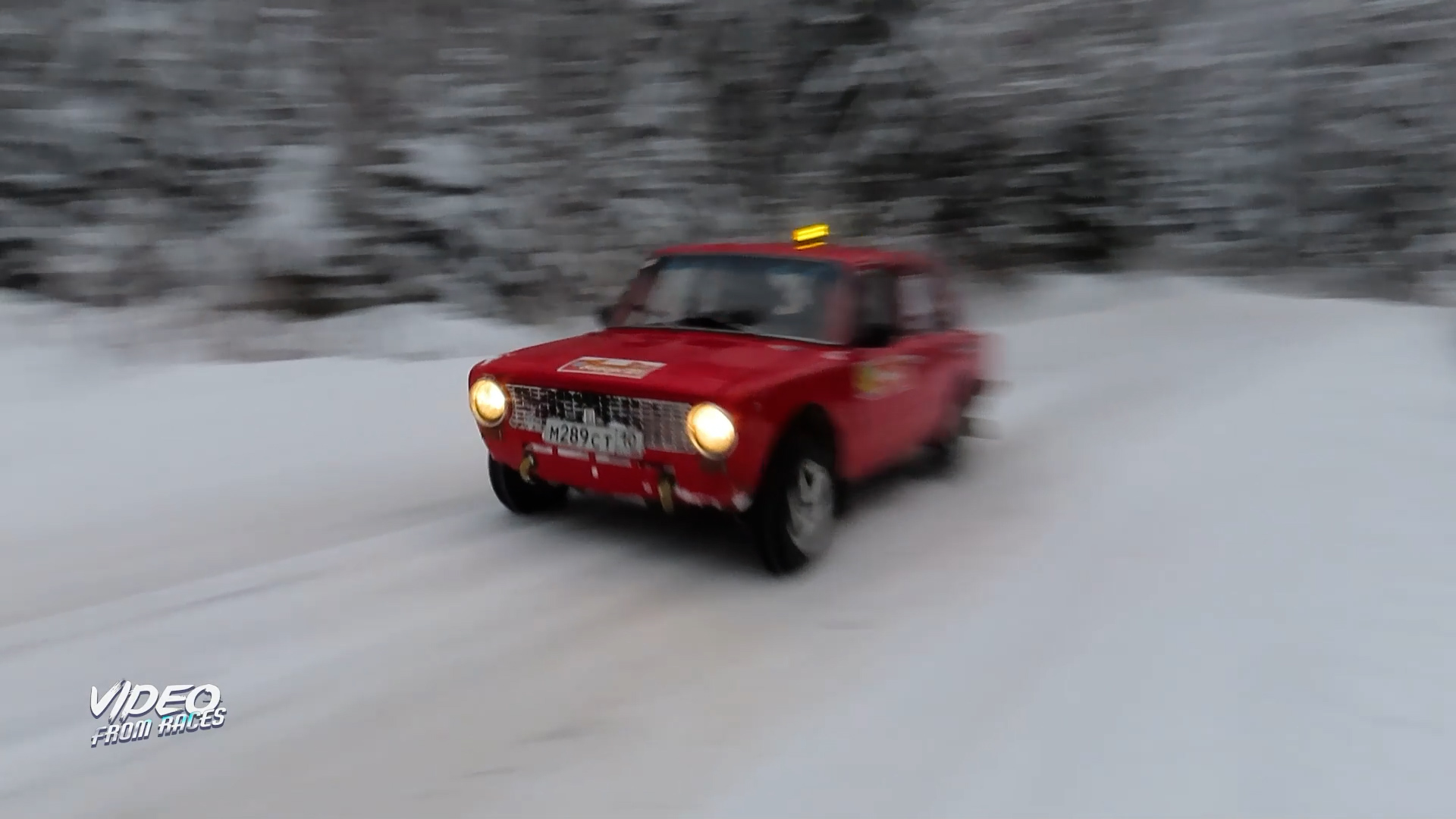 #0 Данилин Олег / Данилина Ирина. Ралли-спринт "Вешкелица 2023"