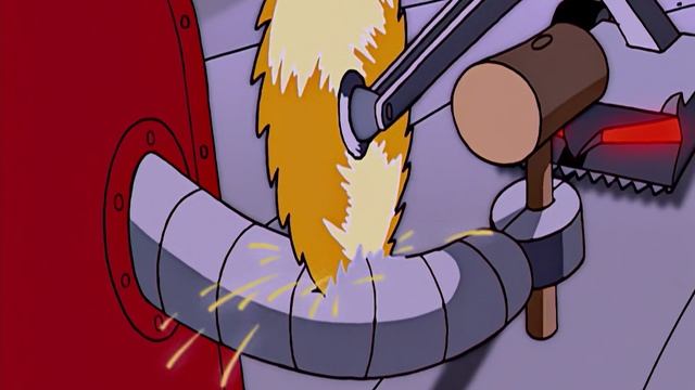 Симпсоны  – 15 сезон 9 серия / The Simpsons