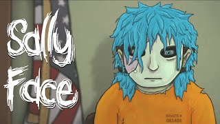 ПРОБЛЕМЫ ВЗРОСЛЫХ ДЕТЕЙ _#11_ Sally Face _ четвертый эпизод