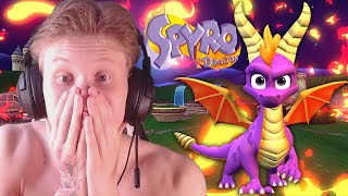 ОН ВЕРНУЛСЯ►SPYRO THE DRAGON #1