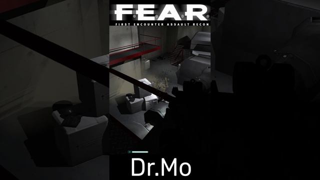 FEAR Полетел куда то после стрельбы #shorts #fear #страх #игры #пк