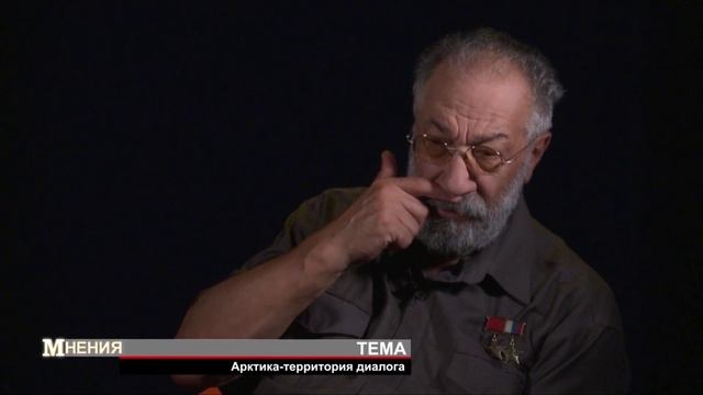 Программа «Мнения» - эксперт Артур Николаевич Чилингаров, 2011 год