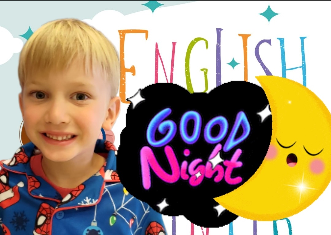 Пора ложиться спать / It's bedtime