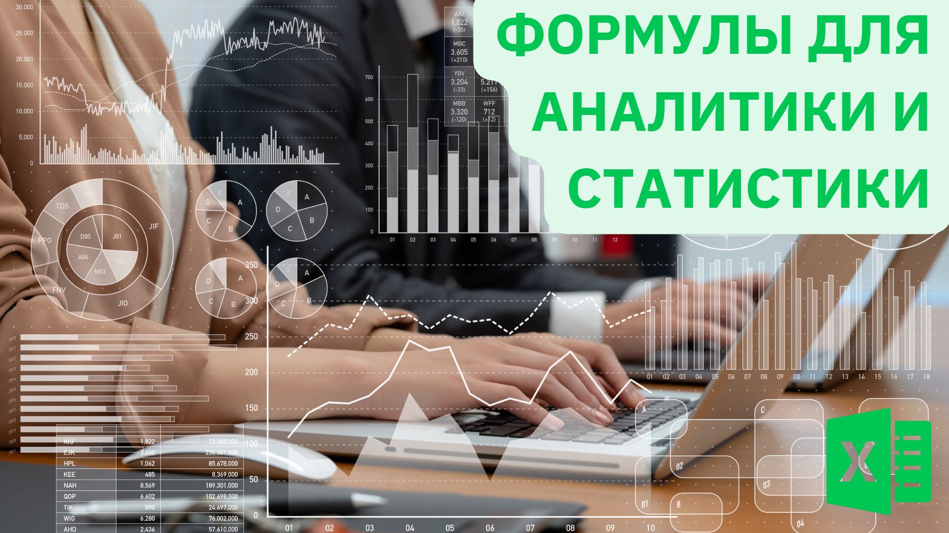 Аналитические  функции