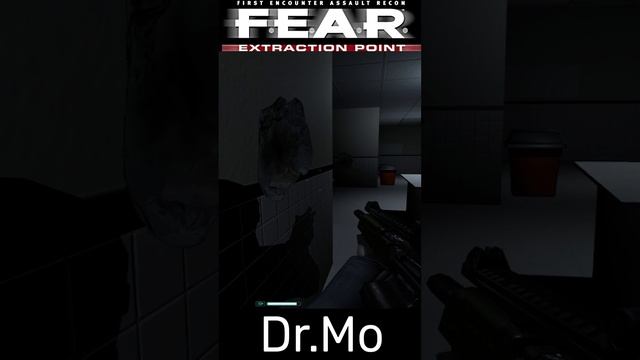 F.E.A.R. Extraction Point заманил сыкунишку #shorts #fear #страх #игры #пк #game #pc