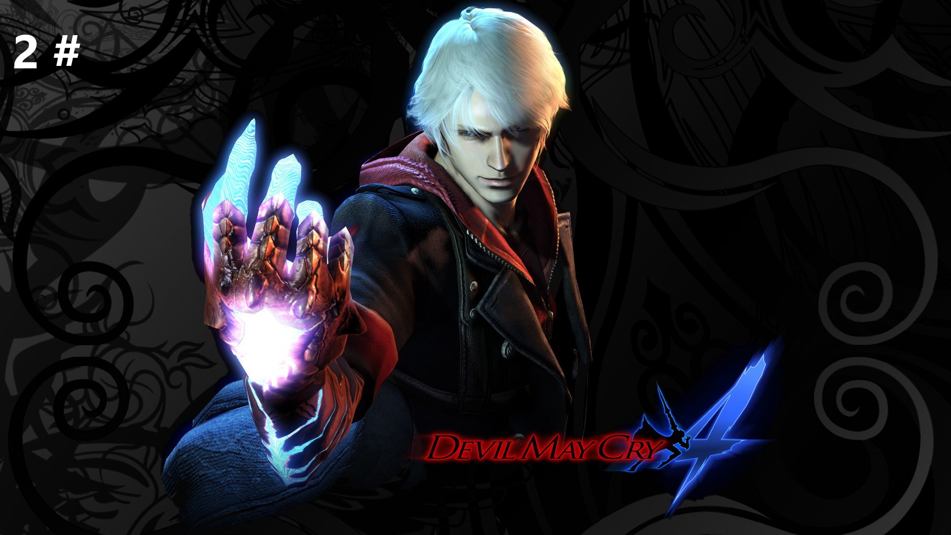 Прохождение Devil May Cry 4 Special Edition (Русская озвучка) 2#