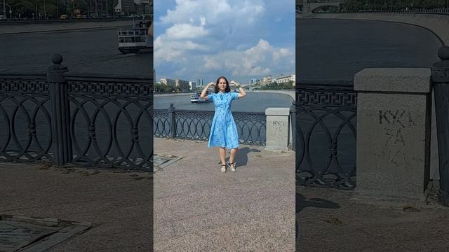 Natalia Lin Mo - Танец под песню Seven (Jungkook of BTS) / Dancing with a song of Jungkook (Seven)