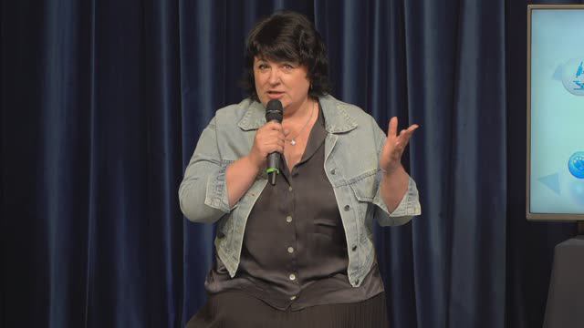 Арт-среда КубГТУ. Спец. гость - Виктория Сапсай, продюсер, режиссёр и организатор событий (23-02-22)