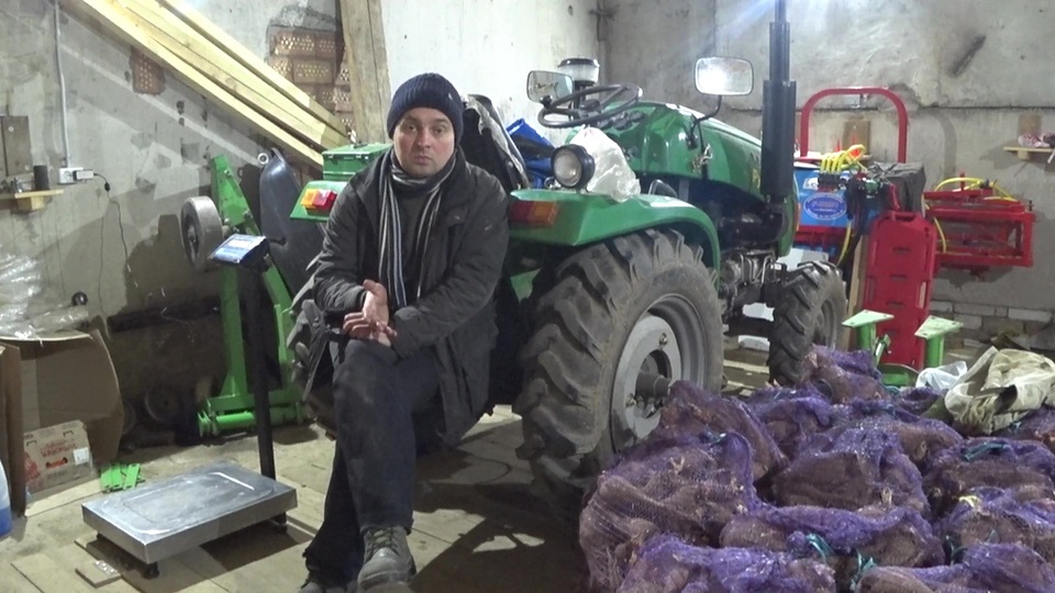 2021 Некоторые итоги года. Первый опыт фермерства