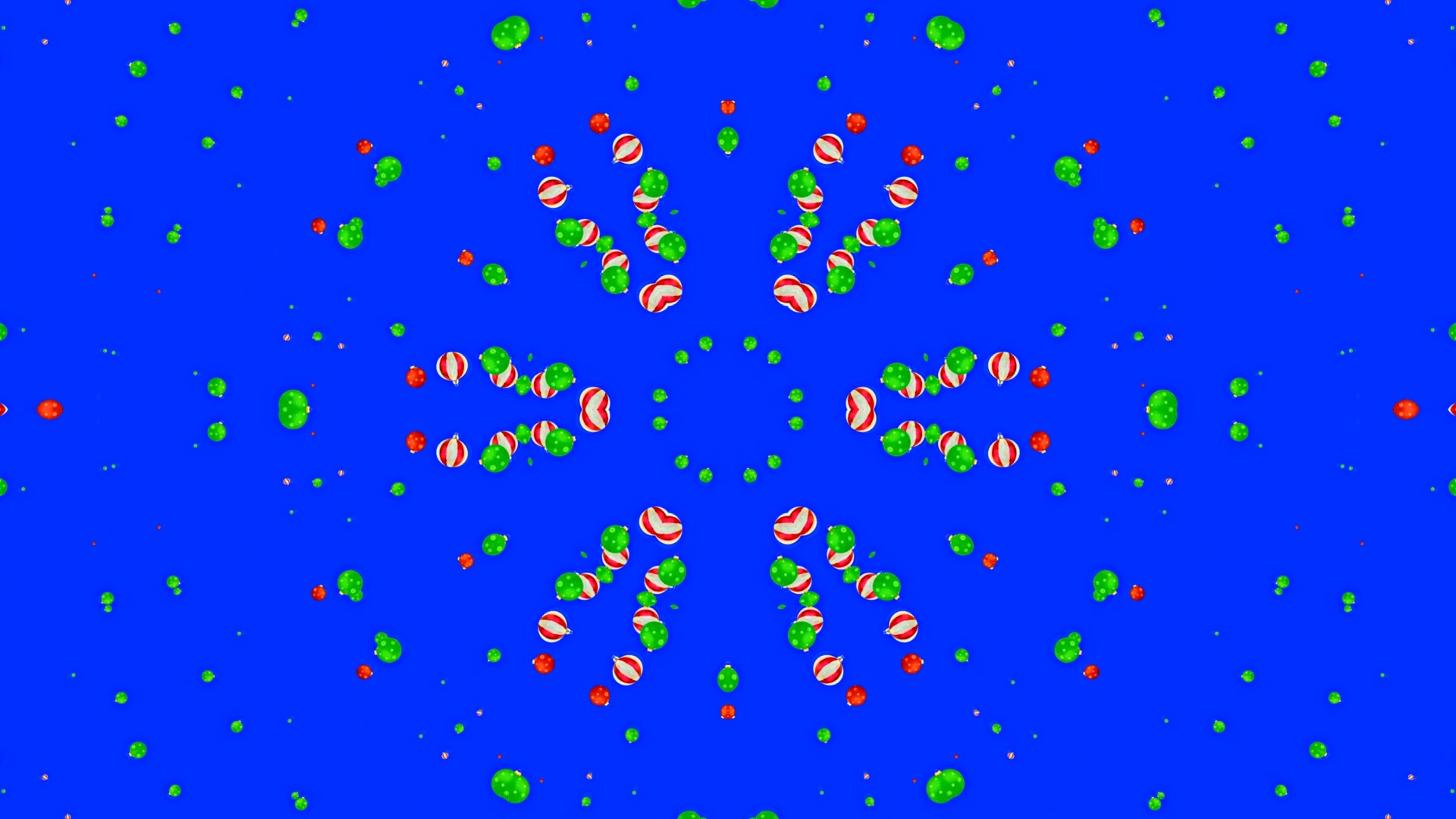 Хромакей! С Новым Годом! Новогодние шары 9 от Киностудии Мудрого Кота Тимофея!