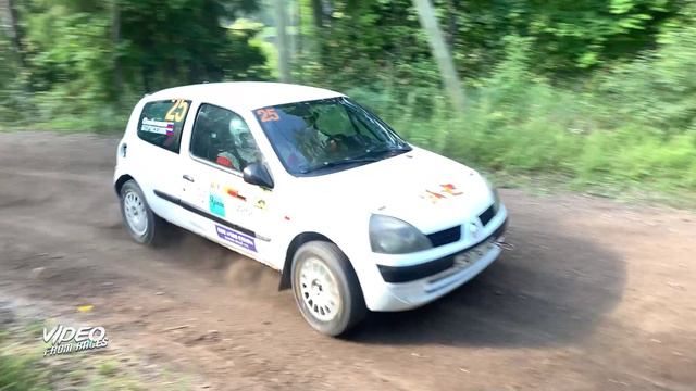 СУ-1. Ралли "Санкт-Петербург 2023"