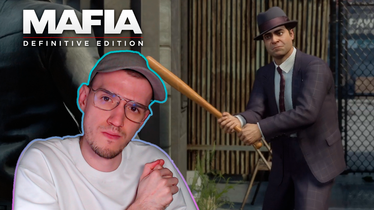 Проучили хулиганов (слегка переборщили) | Mafia: Definitive Edition (Мафия) | 6