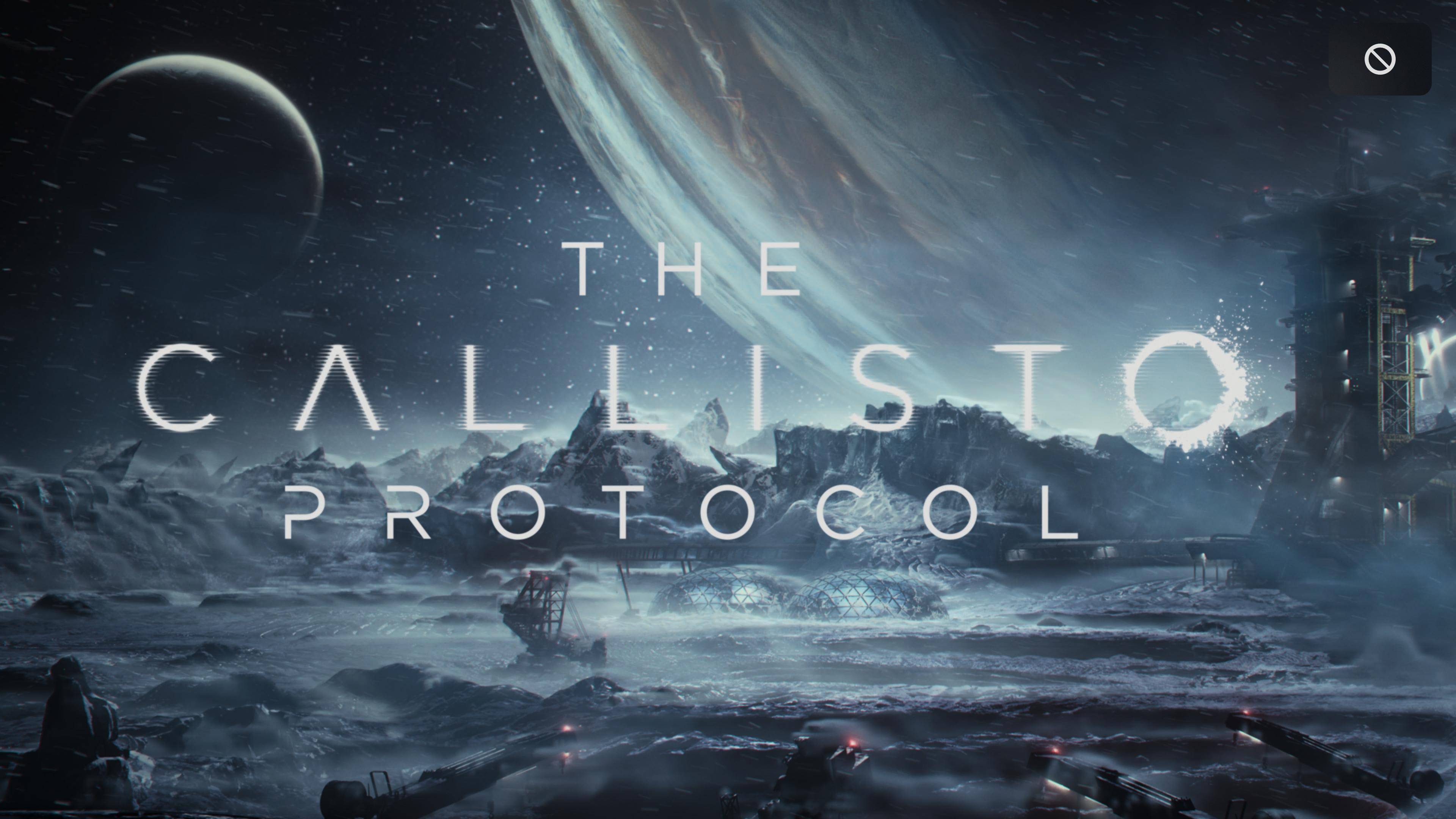 The Callisto Protocol PS5 +18 1серия начало Крушение корабля