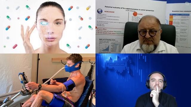 1150. А.В. Скальный: Прожить до 120 лет. Биоэлементология о биохакерах