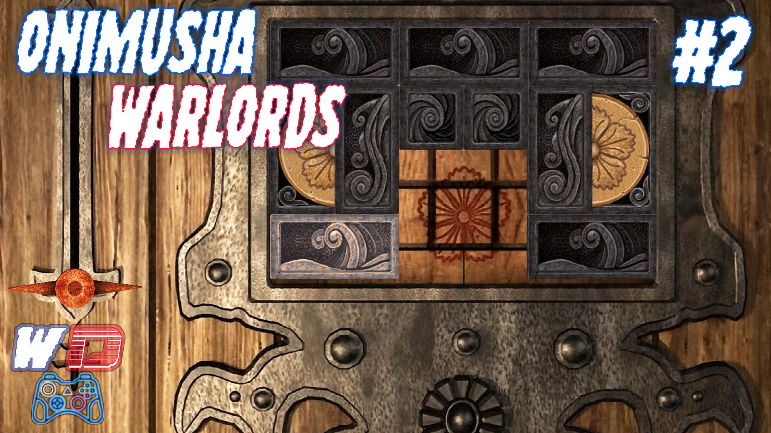 Давняя боль. Прохождение Onimusha: Warlords (2019)?#2